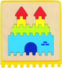 GOKI - Touch Puzzles (x3)