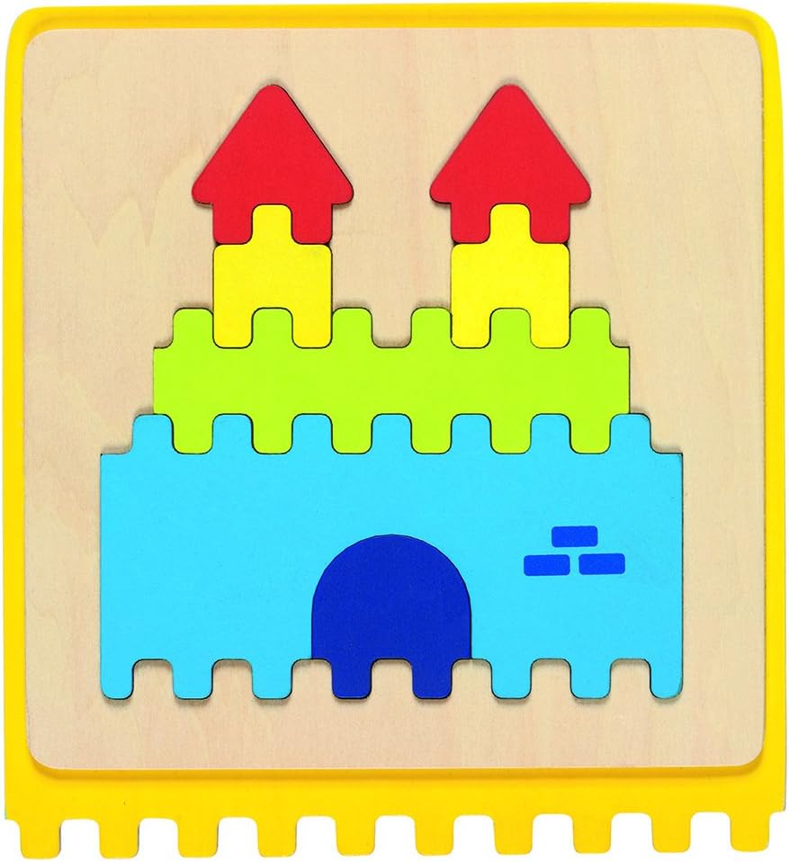 GOKI - Touch Puzzles (x3)