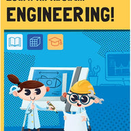 Sassi - Book & Model Set - Learn all about Engineering