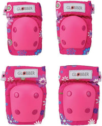 Globber Pink Protection Pads - XXS