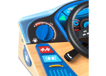 Melissa and Doug Vroom and Zoom Interactive Dashboard