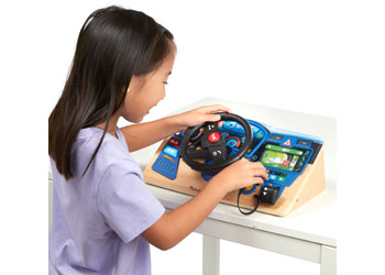 Melissa and Doug Vroom and Zoom Interactive Dashboard