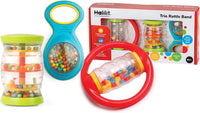 Halitat Trio Rattle Band