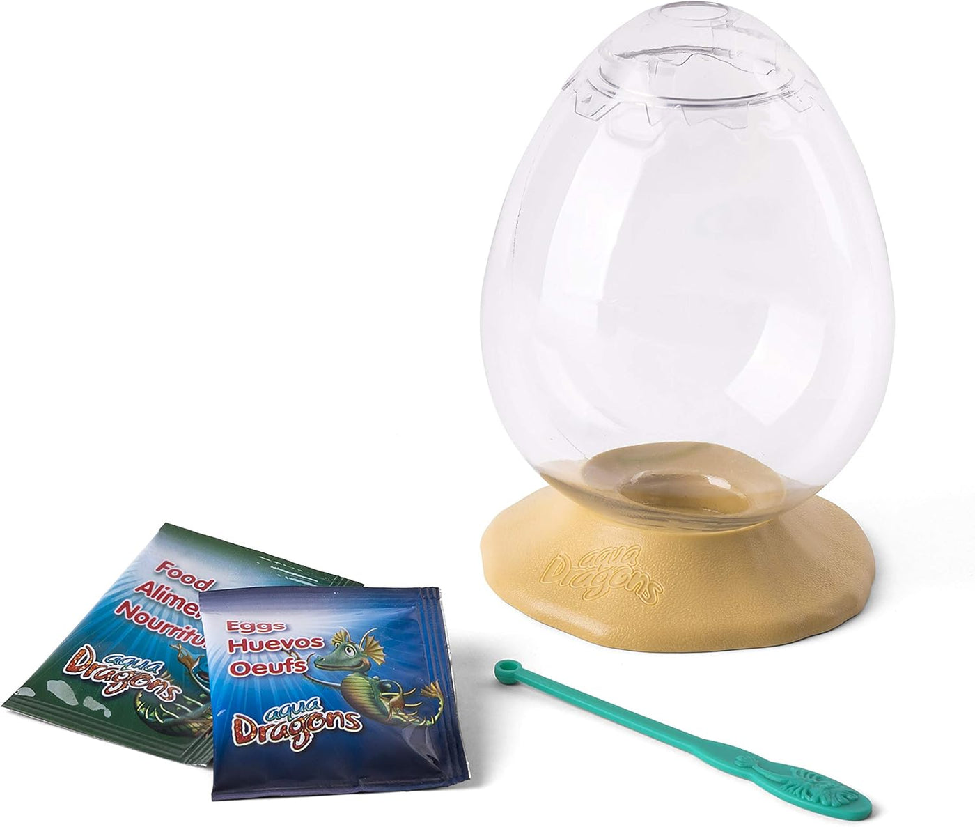 Aqua Dragons - Jurassic EGGspress