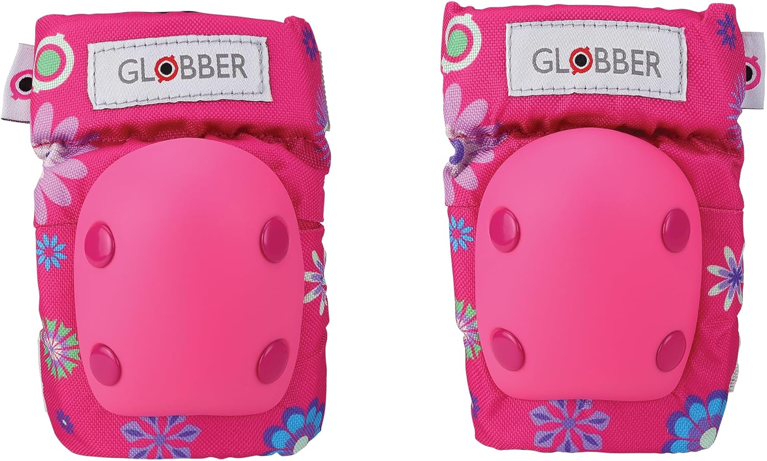 Globber Pink Protection Pads - XXS