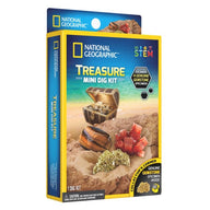 Treasure Mini Dig Kit National Geographic