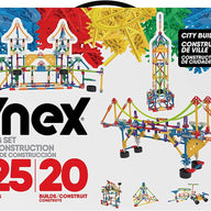 K'Nex - City Builders 20 models 325 pieces