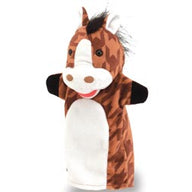 Melissa and Doug Hand Animal Puppets – Farm