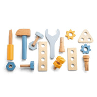 The Young Builder's Workshop