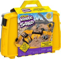 Kinetic Sand Construction Folding Sandbox
