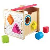 ELC - Wooden Shape Sorter