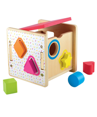The First Stacker Set