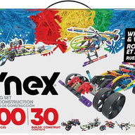 knex - Wings and Wheels 500 pieces 30 builds