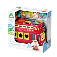 ELC - Shape Sorting Bus