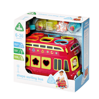 ELC - Shape Sorting Bus