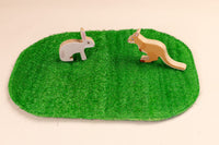 The Wilderness Maps Loofah Placemats Set of 3