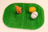 The Wilderness Maps Loofah Placemats Set of 3
