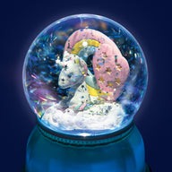 Djeco Unicorn Globe Night Light