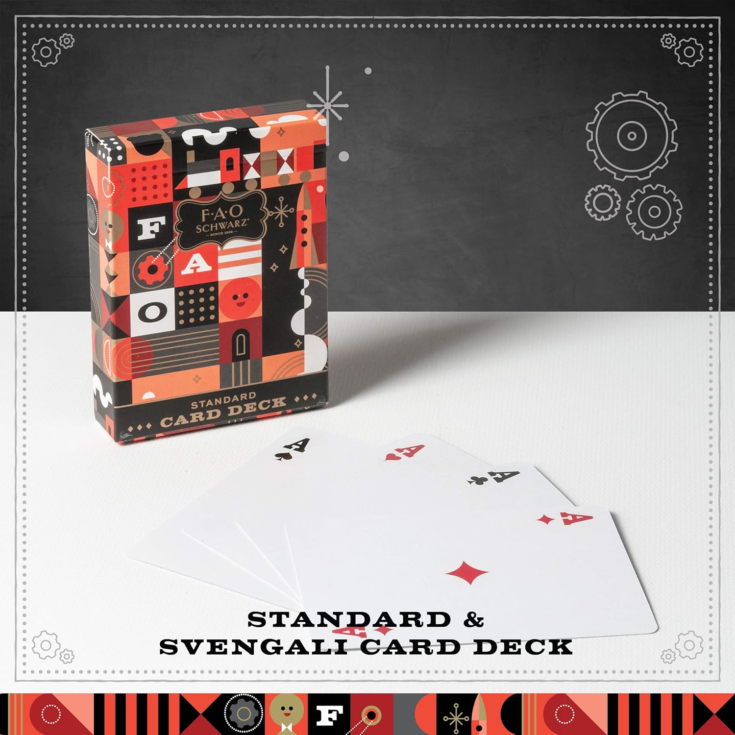 FAO Schwartz Ultimate Magic Set with 275 Magic Tricks