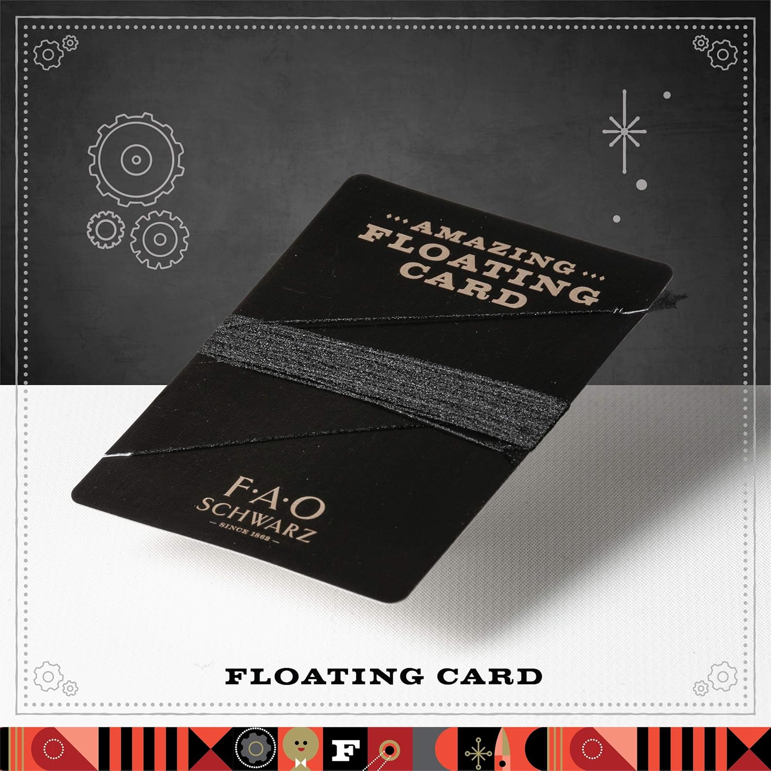 FAO Schwartz Ultimate Magic Set with 275 Magic Tricks