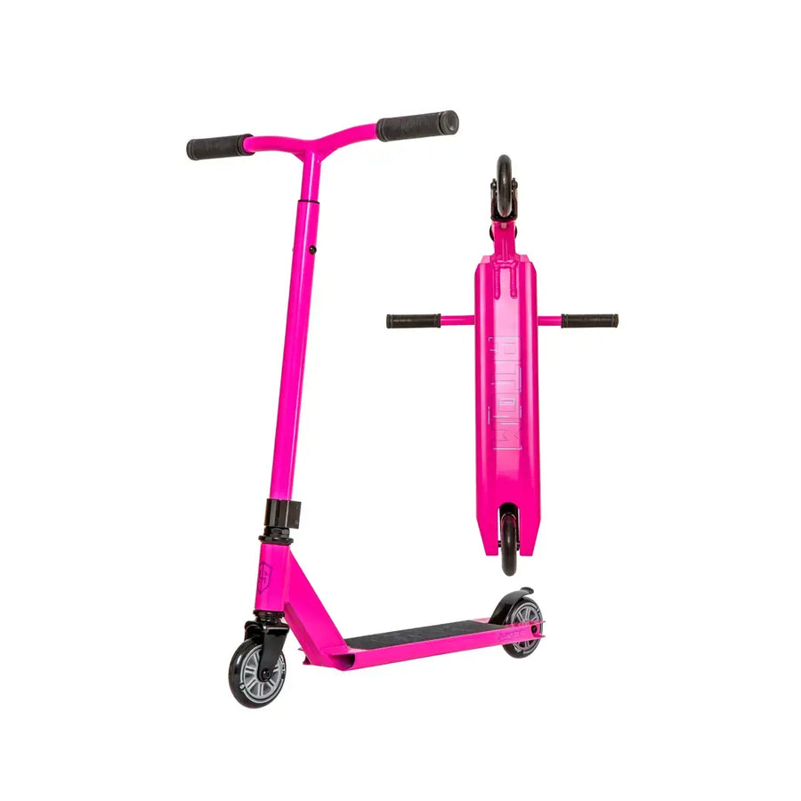 Grit Atom scooter pink (customer return damaged box)