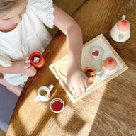 Tea Time Tray Set