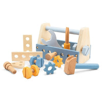 The Young Builder's Workshop
