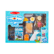 Melissa & Doug - Smoothie Maker Blender Set