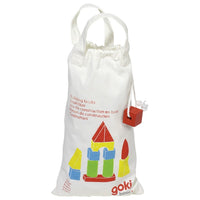 Goki Building Blocks 50pcs