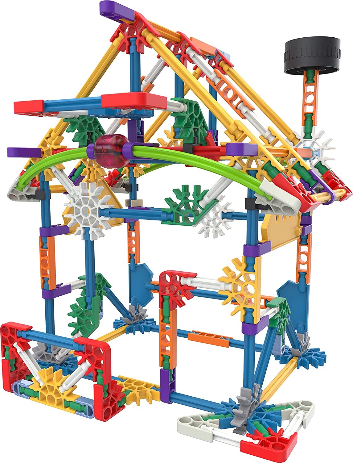 K'Nex - City Builders 20 models 325 pieces