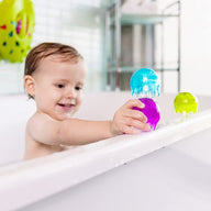 JELLIES Suction Cup Bath Toys