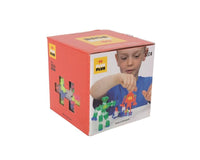 Plus-Plus - Neon - 600 pcs