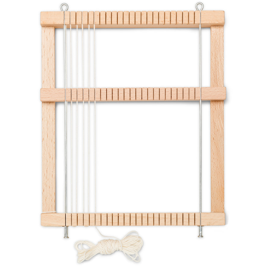 Micki Wooden Weaving Frame - Rectangular