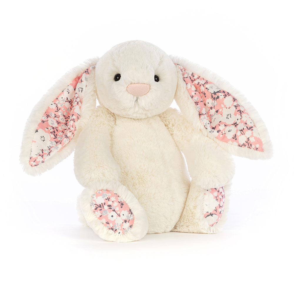 Jellycat Blossum Bashful Cherry Bunny Medium