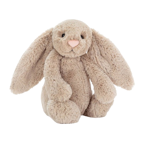 Jellycat Bashful Beige Bunny Medium