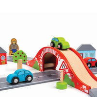 Figure of Eight Roadway