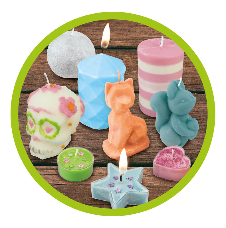 Professional Studio – Bougie Candles
