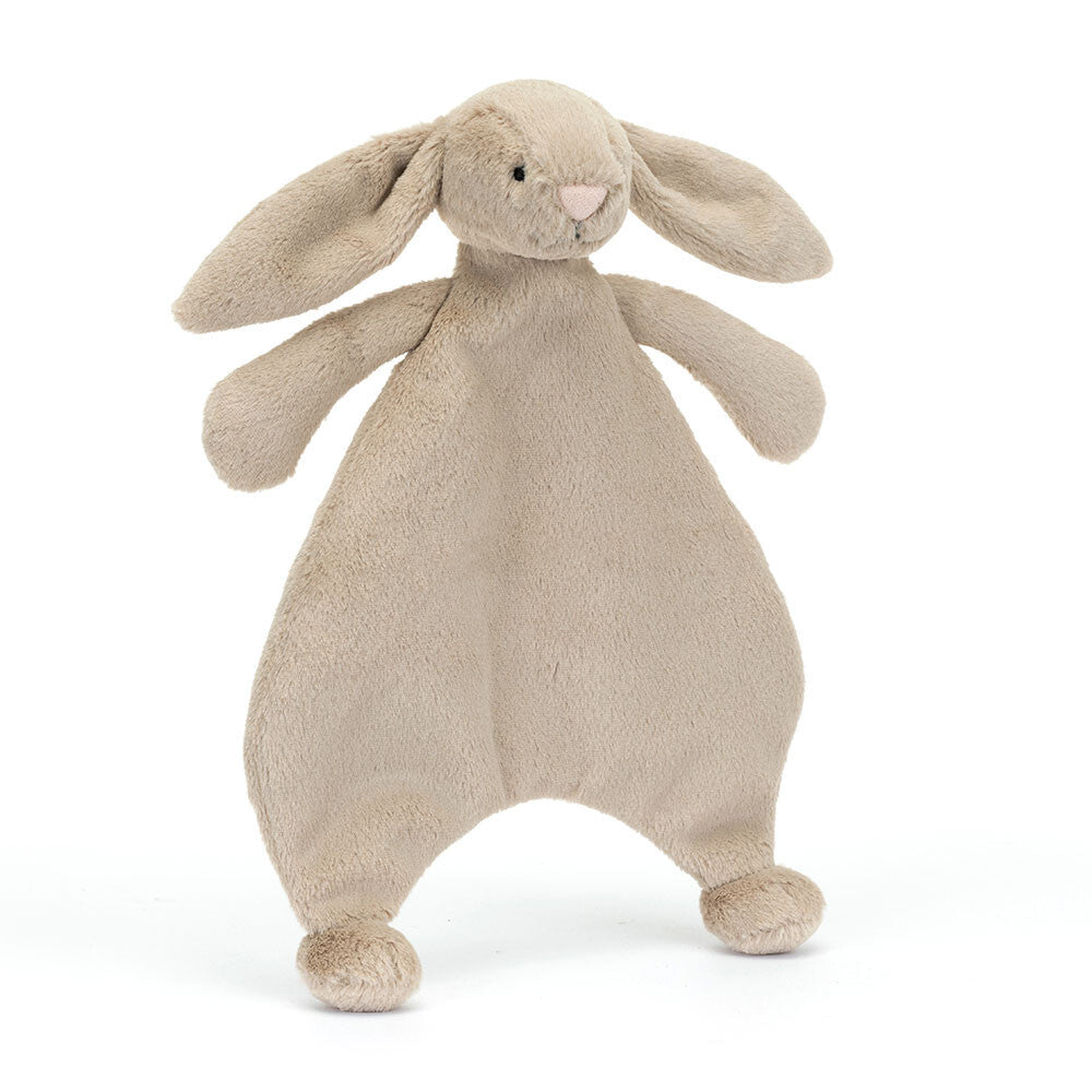 Jellycat Bashful Beige Bunny - Comforter