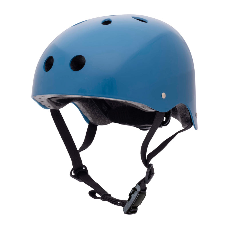 Trybike Vintage Blue Helmet Small