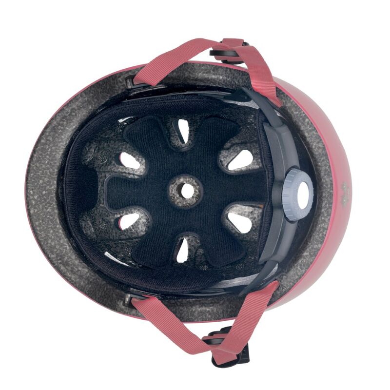 Extra Small Matte Pink Helmet Pinch-Free
