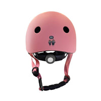 Extra Small Matte Pink Helmet Pinch-Free