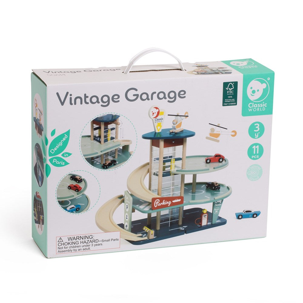 Classic World - Vintage Garage