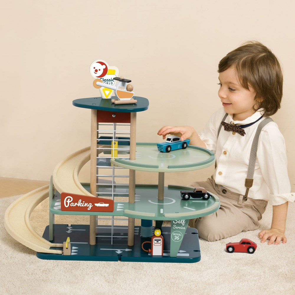 Classic World - Vintage Garage