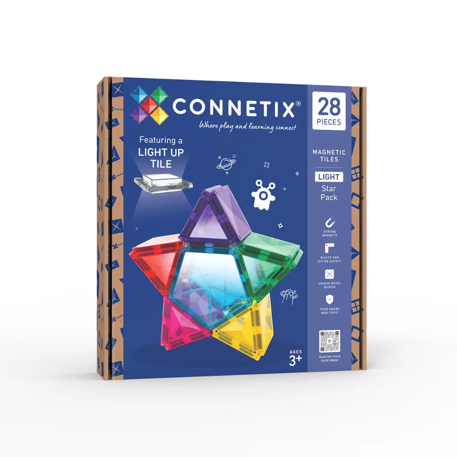 Light Star Pack 28 pc