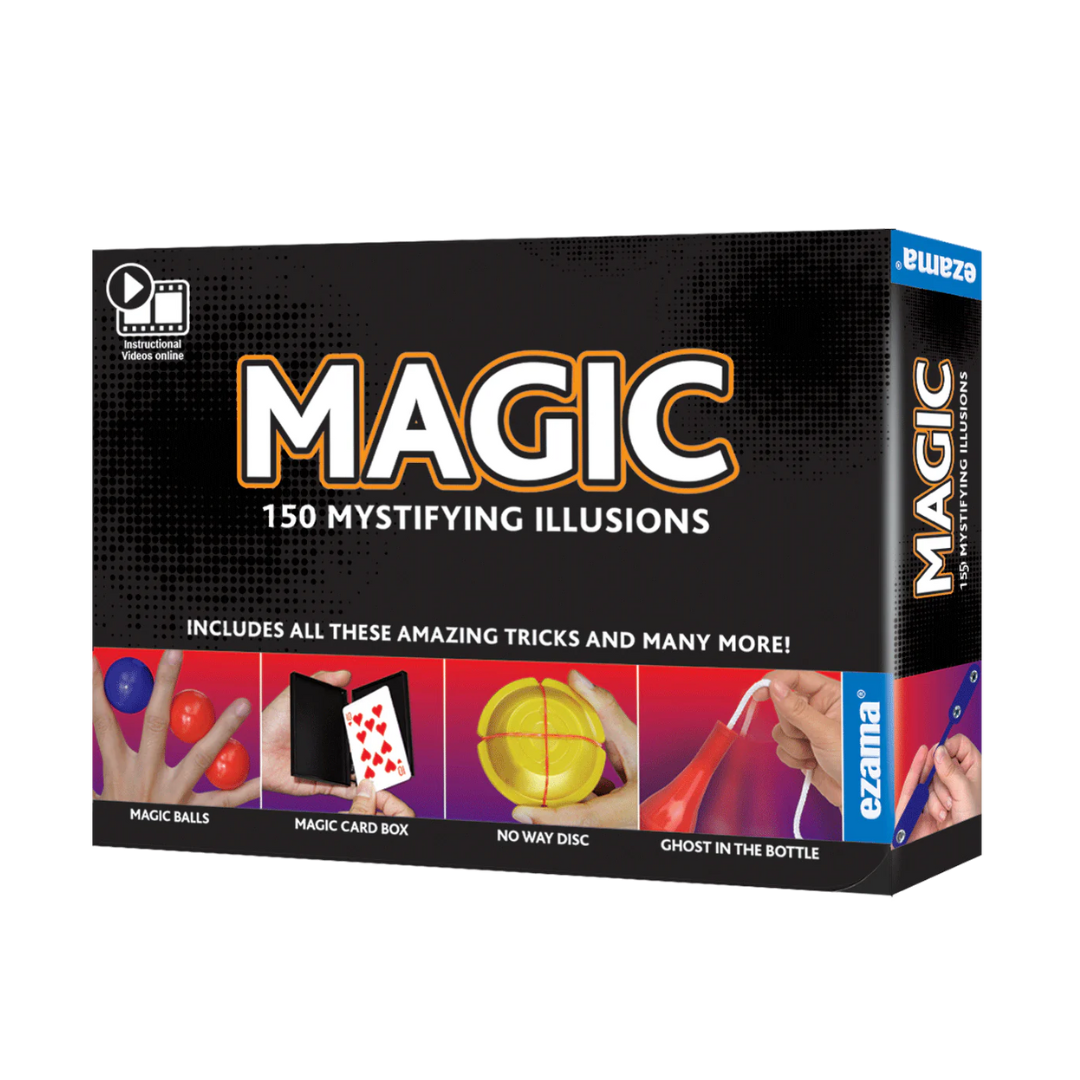 Ezama Magic Set 150 Tricks