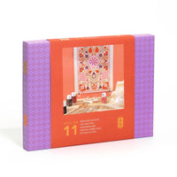 Atelier 11 - Floral Silk Scarf Painting Kit