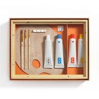Atelier 22 - Tiger Canvas Painting Kit