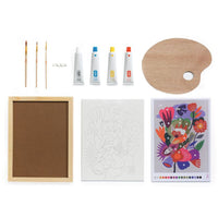 Atelier 23 - Abstract Canvas Painting Kit