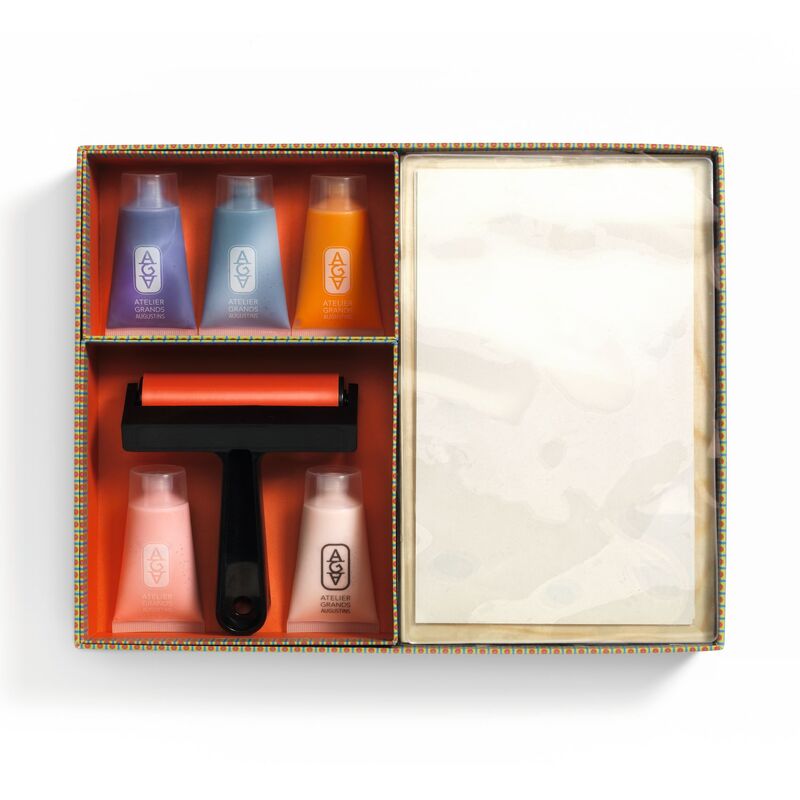 Atelier 47 - Panther Gel Printing Kit