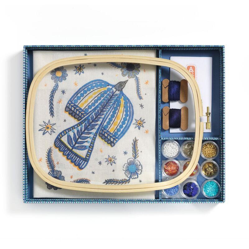 Atelier 59 - Bird Beadwork Embroidery Kit